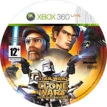 скриншот Star Wars The Clone Wars Republic Heroes [Xbox 360]
