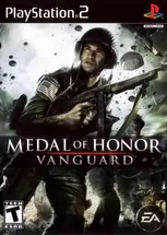 скриншот Medal of Honor: Vanguard [Playstation 2]