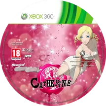 скриншот Catherine [Xbox 360]