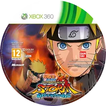 скриншот Naruto Shippuden: Ultimate Ninja Storm Generations [Xbox 360]