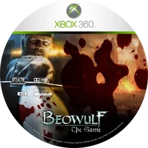 скриншот Beowulf [Xbox 360]