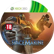 скриншот Warhammer 40.000: Space Marine [Xbox 360]