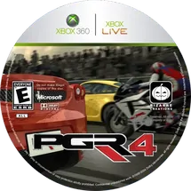 скриншот Project Gotham Racing 4 [Xbox 360]