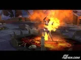 скриншот Mortal Kombat Shaolin Monks [Playstation 2]