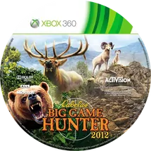 скриншот Cabela's Big Game Hunter 2012 [Xbox 360]
