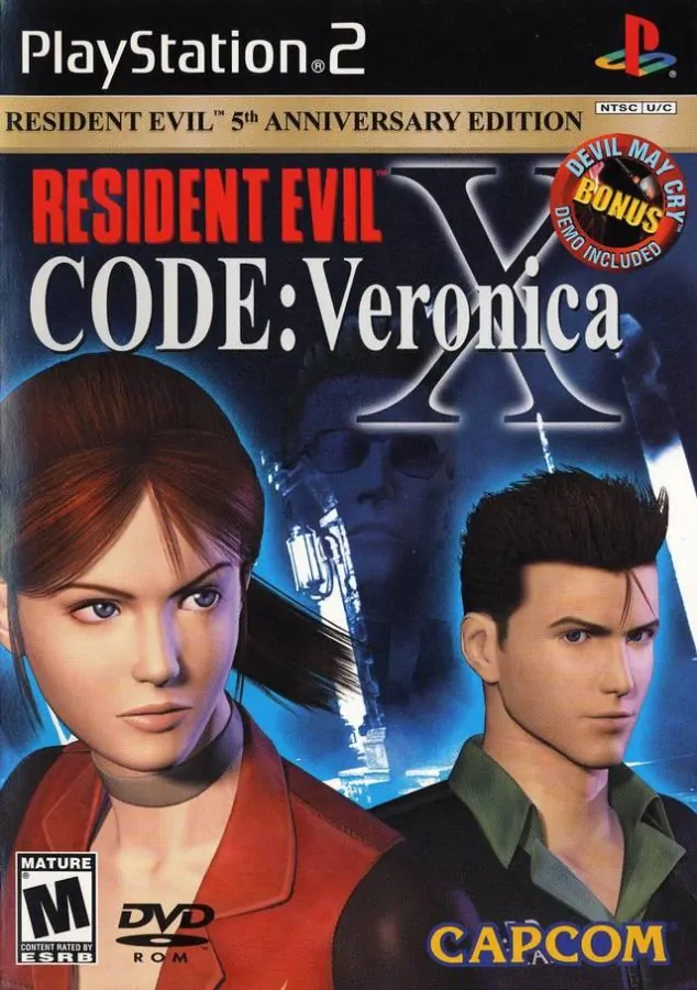 Resident Evil: CODE Veronica X