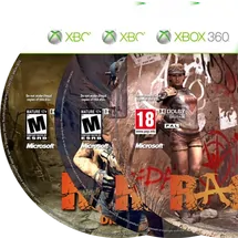 скриншот Rage [Xbox 360]
