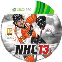 скриншот NHL 13 [Xbox 360]