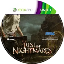 скриншот Rise of Nightmares [Xbox 360]