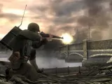 скриншот Call of Duty 3 [Playstation 2]