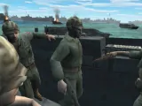 скриншот Call of Duty: World at War - Final Fronts [Playstation 2]