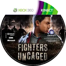 скриншот Fighters Uncaged [Xbox 360]
