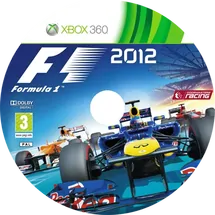 скриншот F1 2012 [Xbox 360]