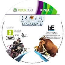 скриншот Ice Age 4 Continental Drift [Xbox 360]
