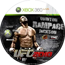 скриншот UFC 2010 Undisputed [Xbox 360]