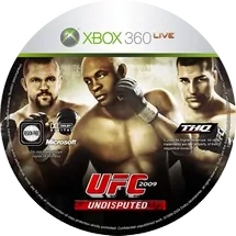 скриншот UFC 2009 Undisputed [Xbox 360]