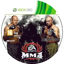 скриншот EA SPORTS MMA [Xbox 360]