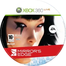 скриншот Mirror's Edge [Xbox 360]