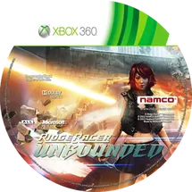 скриншот Ridge Racer Unbounded [Xbox 360]