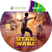 скриншот Kinect Star Wars [Xbox 360]