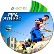 скриншот FIFA Street [Xbox 360]