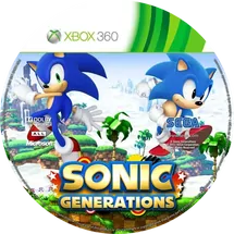 скриншот Sonic Generations [Xbox 360]