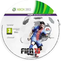 скриншот FIFA 13 [Xbox 360]