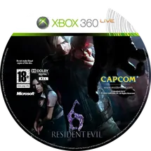 скриншот Resident Evil 6 [Xbox 360]