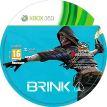 скриншот Brink [Xbox 360]