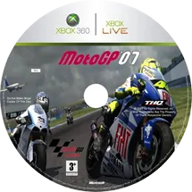 скриншот MotoGP 07 [Xbox 360]
