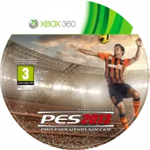 скриншот Pro Evolution Soccer 2013 [Xbox 360]