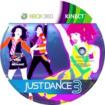 скриншот Just Dance 3 [Xbox 360]