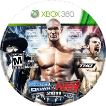 скриншот WWE SmackDown vs Raw 2011 [Xbox 360]