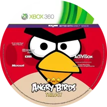 скриншот Angry Birds Trilogy [Xbox 360]