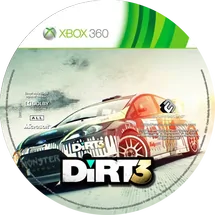 скриншот DiRT 3 [Xbox 360]