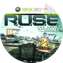 скриншот RUSE The Art of Deception [Xbox 360]
