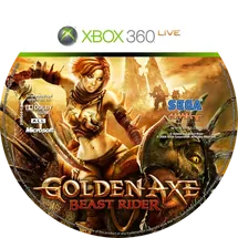 скриншот Golden Axe: Beast Rider [Xbox 360]