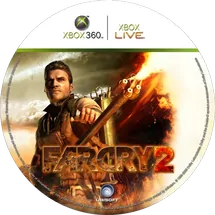 скриншот Far Cry 2 [Xbox 360]