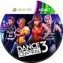 скриншот Dance Central 3 [Xbox 360]