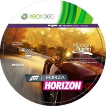 скриншот Forza Horizon [Xbox 360]