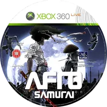скриншот Afro Samurai [Xbox 360]