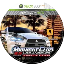 скриншот Midnight Club Los Angeles: Complete Edition [Xbox 360]