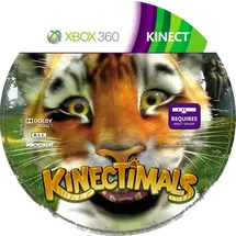 скриншот Kinectimals [Xbox 360]