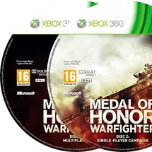 скриншот Medal of Honor: Warfighter [Xbox 360]