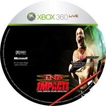 скриншот TNA iMPACT! [Xbox 360]