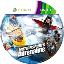 скриншот MotionSports Adrenaline [Xbox 360]