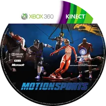 скриншот MotionSports [Xbox 360]