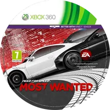 скриншот Need For Speed: Most Wanted '12 [Xbox 360]
