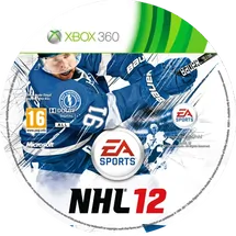 скриншот NHL 12 [Xbox 360]