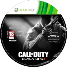 скриншот Call of Duty: Black Ops 2 [Xbox 360]